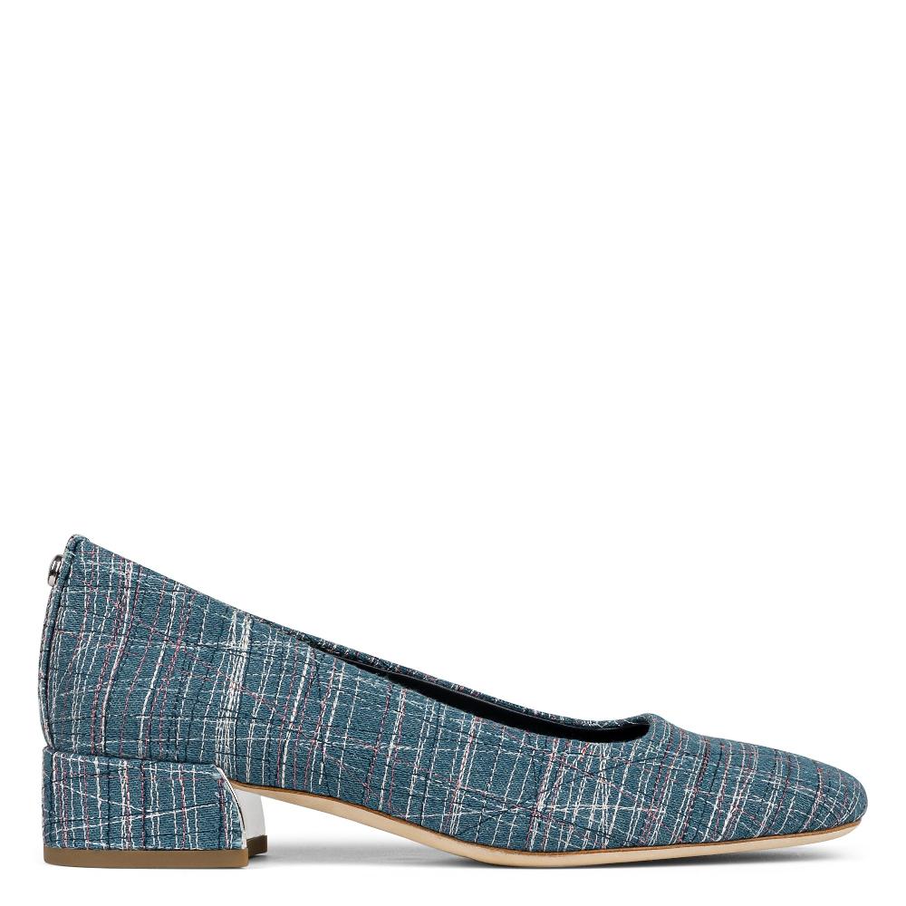 donald j pliner DREWW Blue Denim