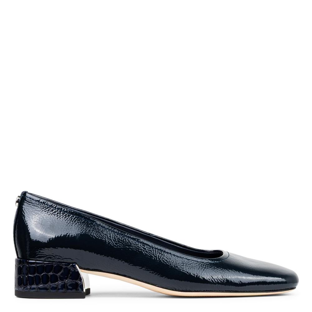 donald j pliner DREWW Navy Patent