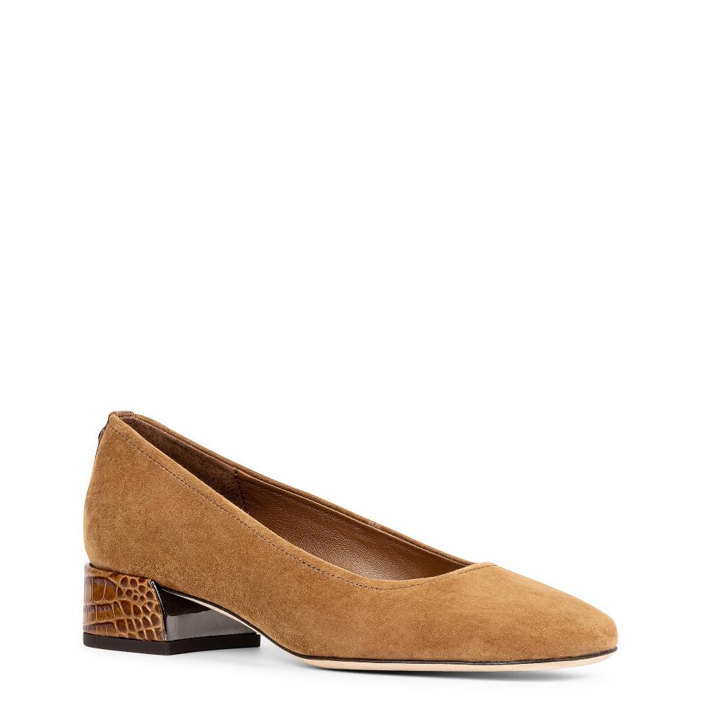 Donald J Pliner DREWW Saddle