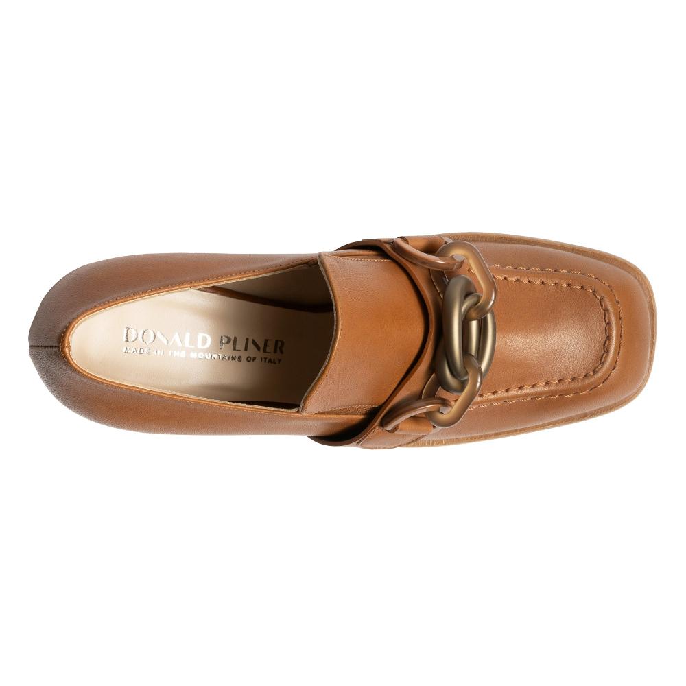 Donald J Pliner EDOLIE Cognac