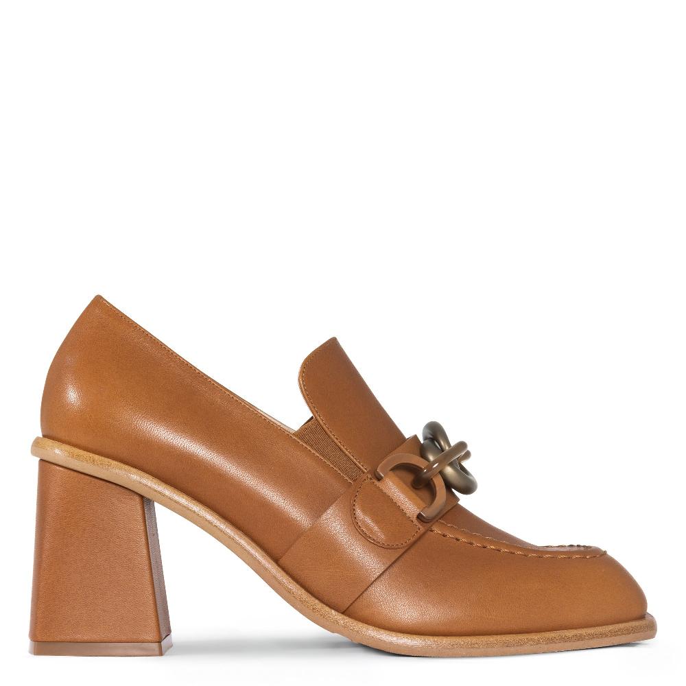 donald j pliner EDOLIE Cognac