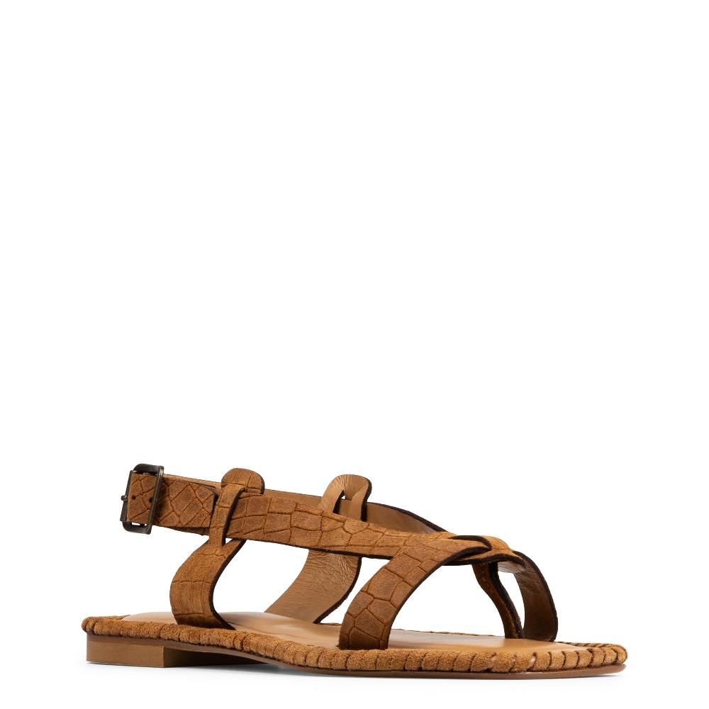 Donald J Pliner ELIYA Cognac