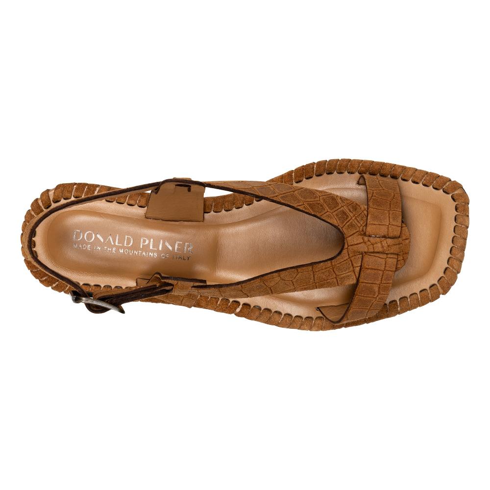 Donald J Pliner ELIYA Cognac