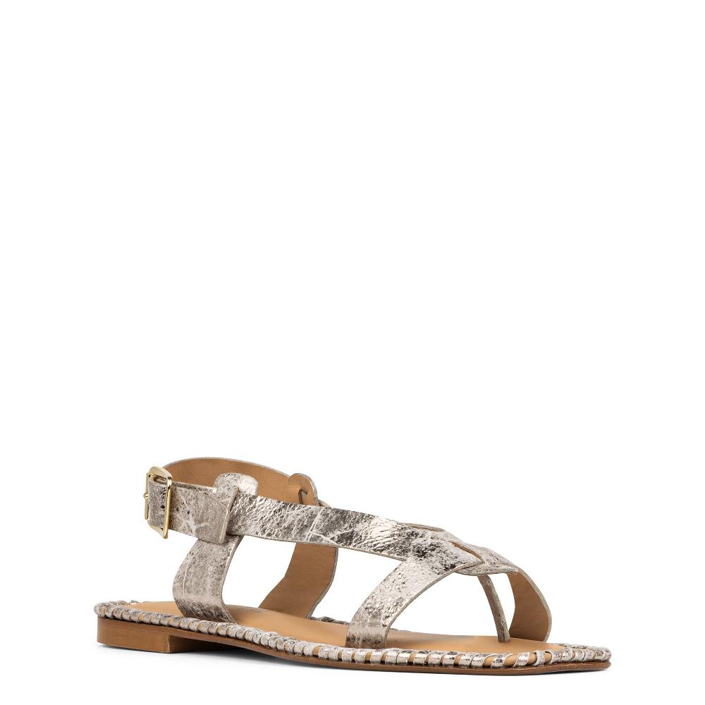 Donald J Pliner ELIYA Light Bronze