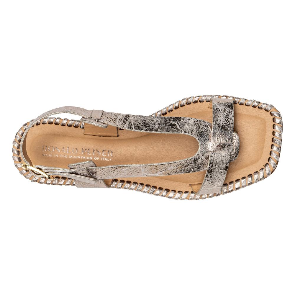 Donald J Pliner ELIYA Light Bronze