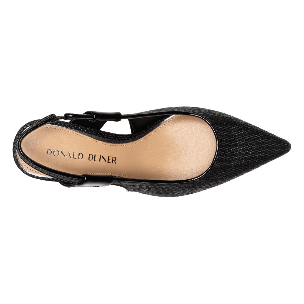 Donald J Pliner ELLIEMAY Black