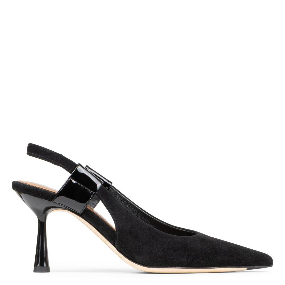 donald j pliner ELLIEMAY Black Suede