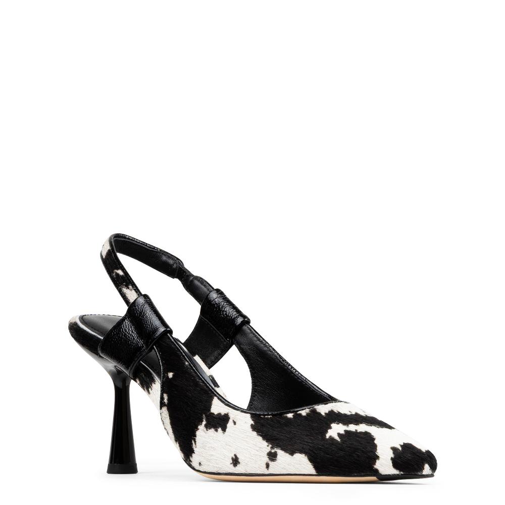 Donald J Pliner ELLIEMAY Bone Black