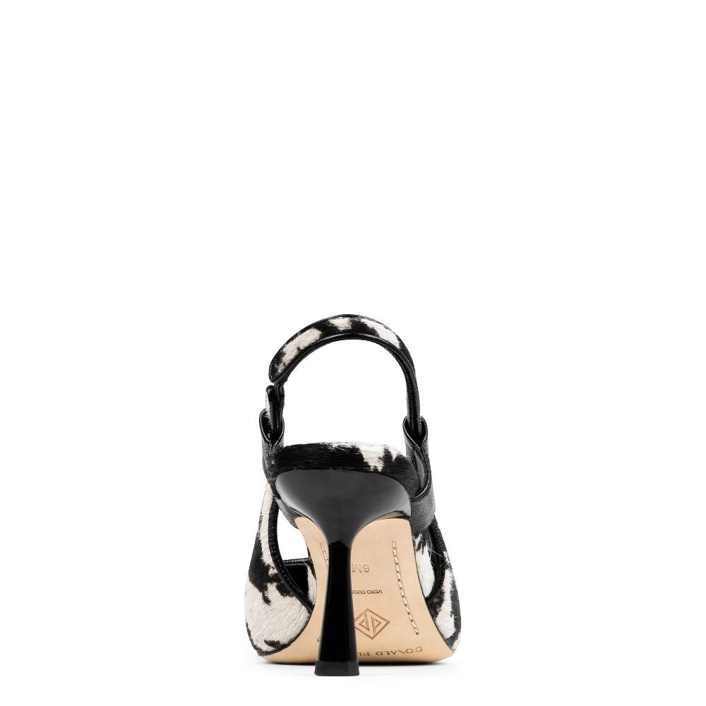 Donald J Pliner ELLIEMAY Bone Black