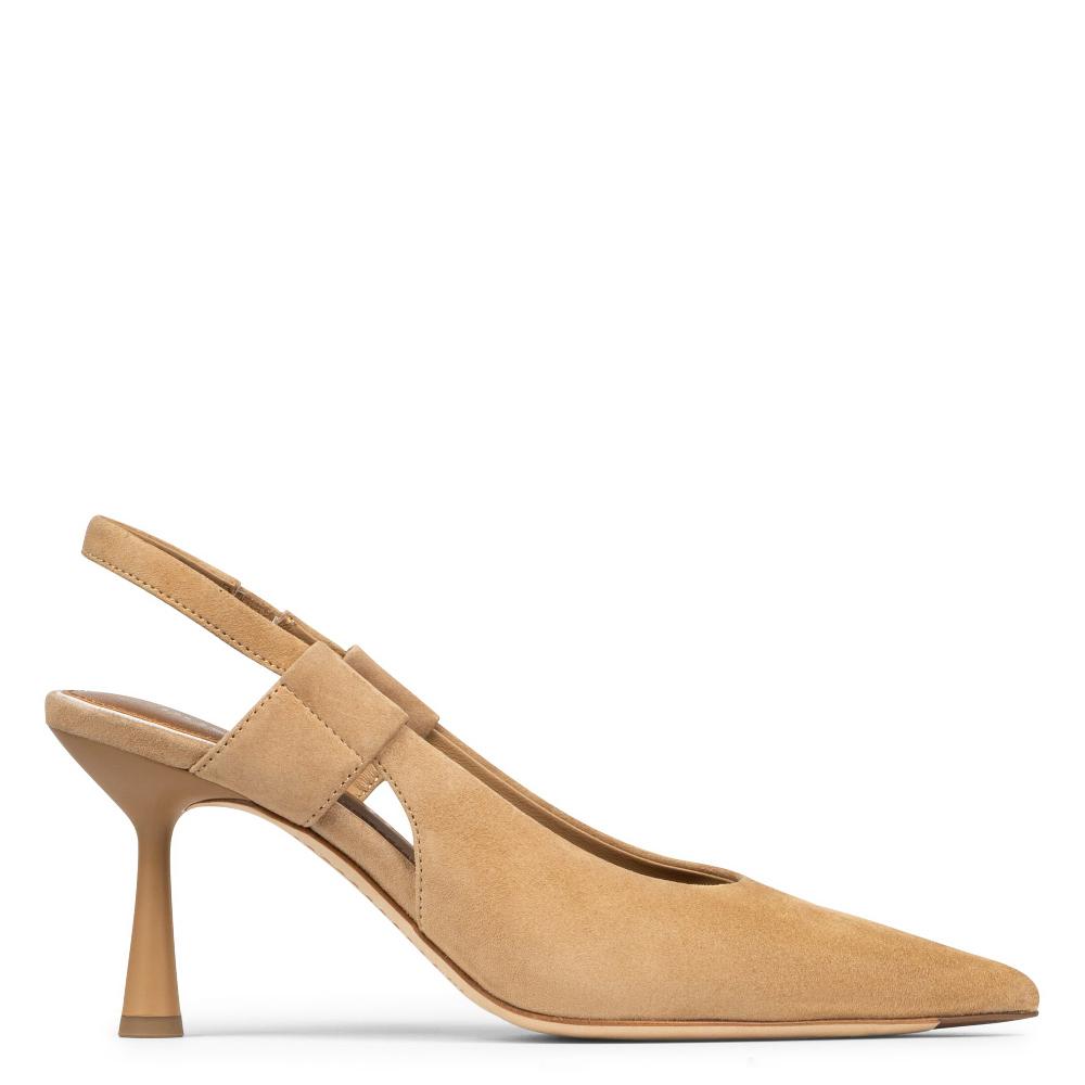 donald j pliner ELLIEMAY Camel Suede