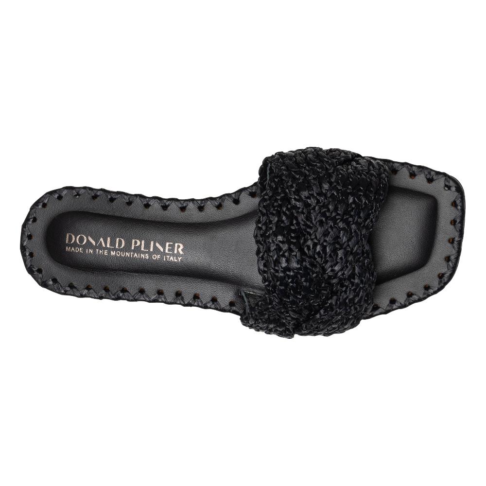 Donald J Pliner EMA Black