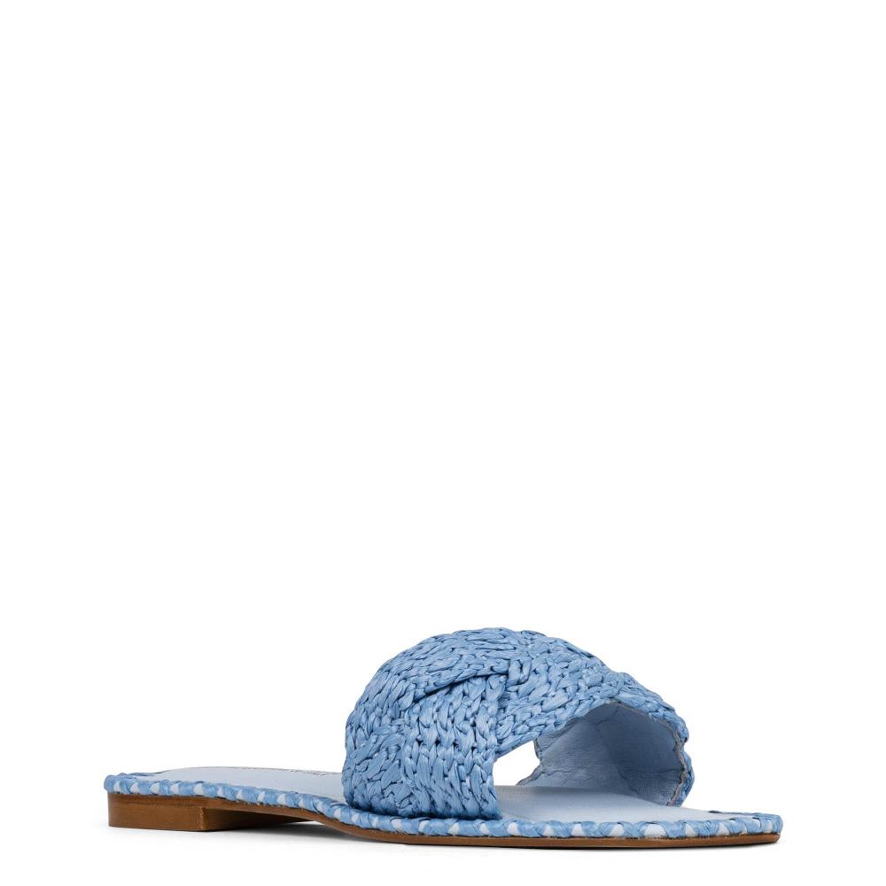 Donald J Pliner EMA Light Blue