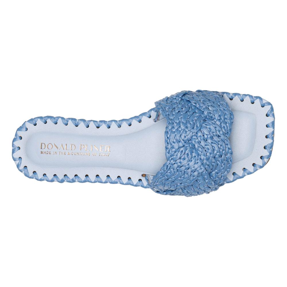 Donald J Pliner EMA Light Blue