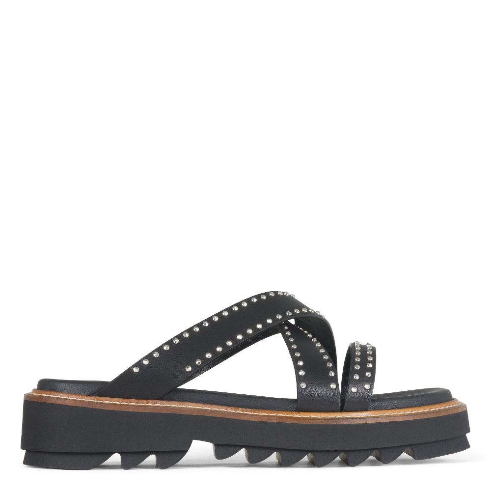 donald j pliner EMINE Black