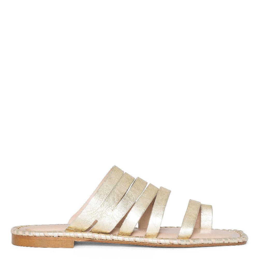 donald j pliner EMMALINE Platino