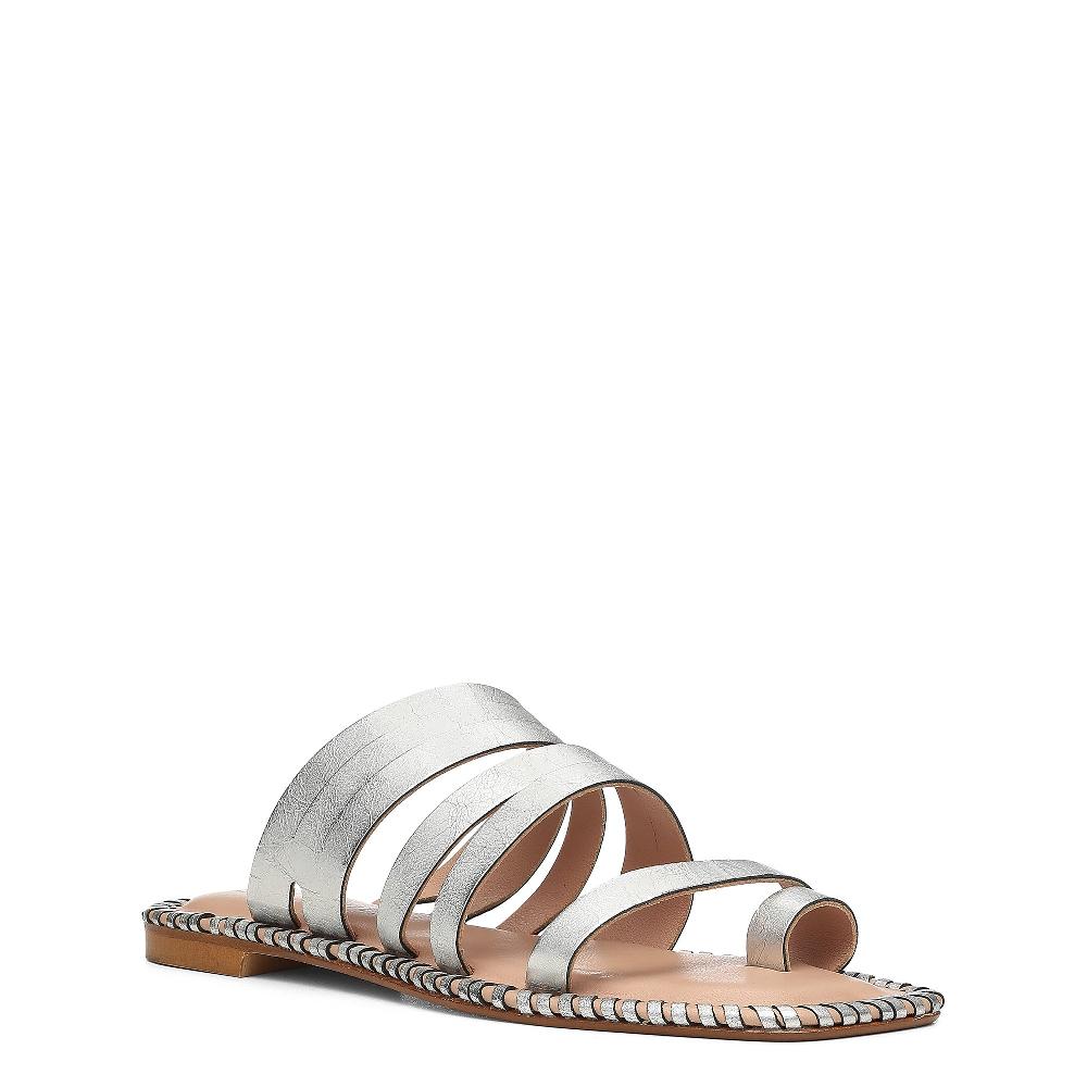 Donald J Pliner EMMALINE Silver