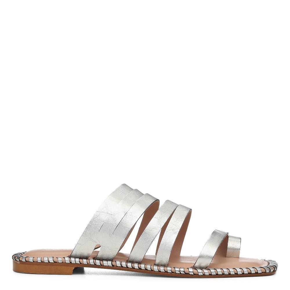 donald j pliner EMMALINE Silver