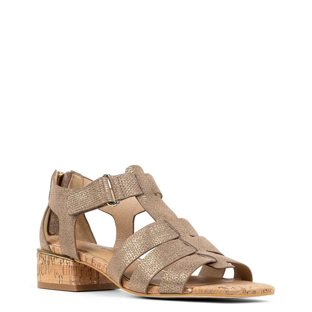 Donald J Pliner FALEISHA Light Bronze