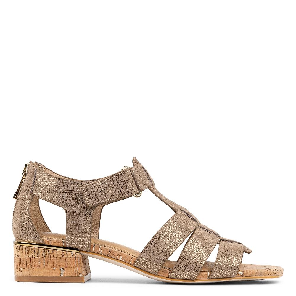 donald j pliner FALEISHA Light Bronze