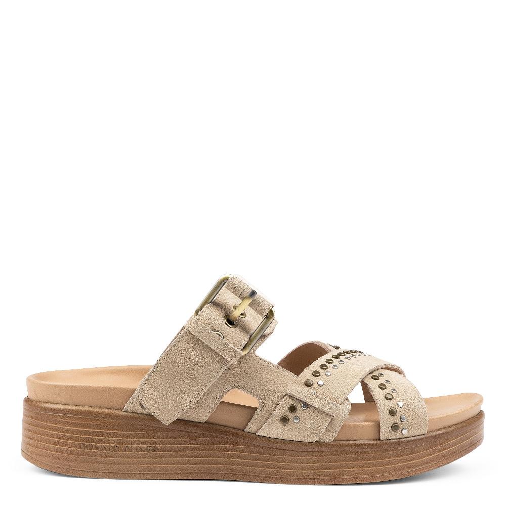 donald j pliner FARAZ Sand