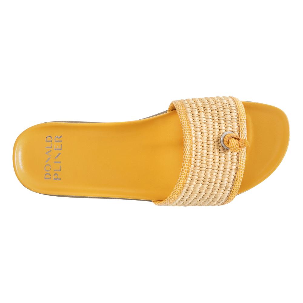 Donald J Pliner FARRAH Sungold