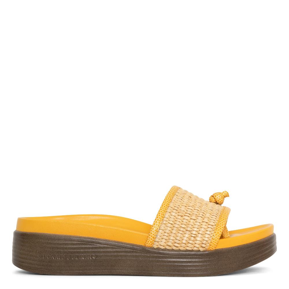 donald j pliner FARRAH Sungold