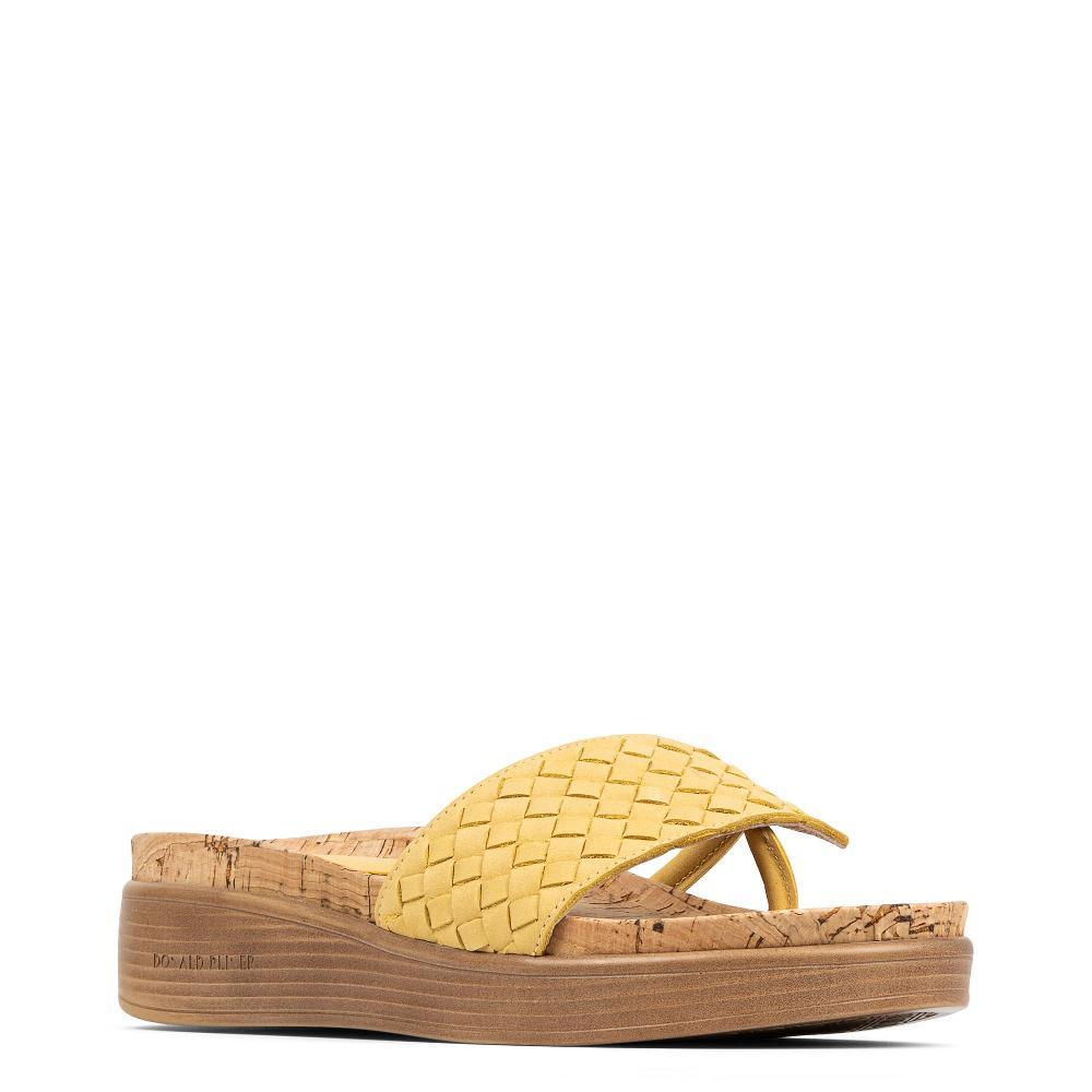 Donald J Pliner FIFI Honey Woven