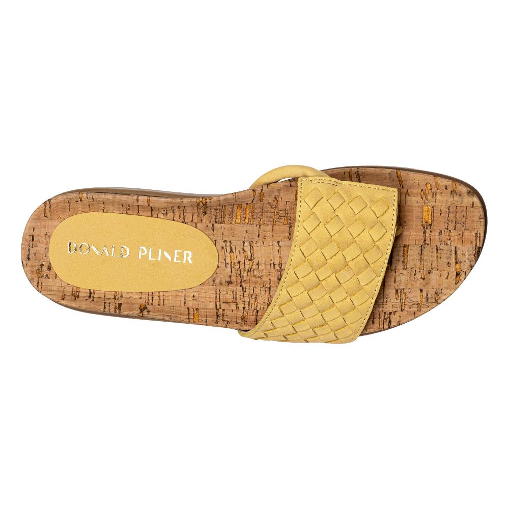 Donald J Pliner FIFI Honey Woven