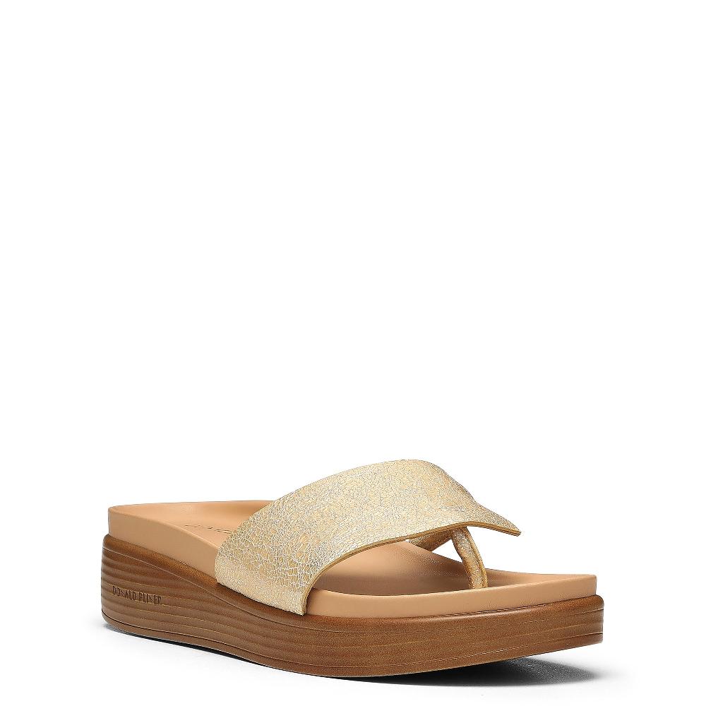 Donald J Pliner FIFI Platino