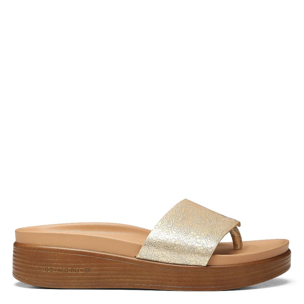 donald j pliner FIFI Platino