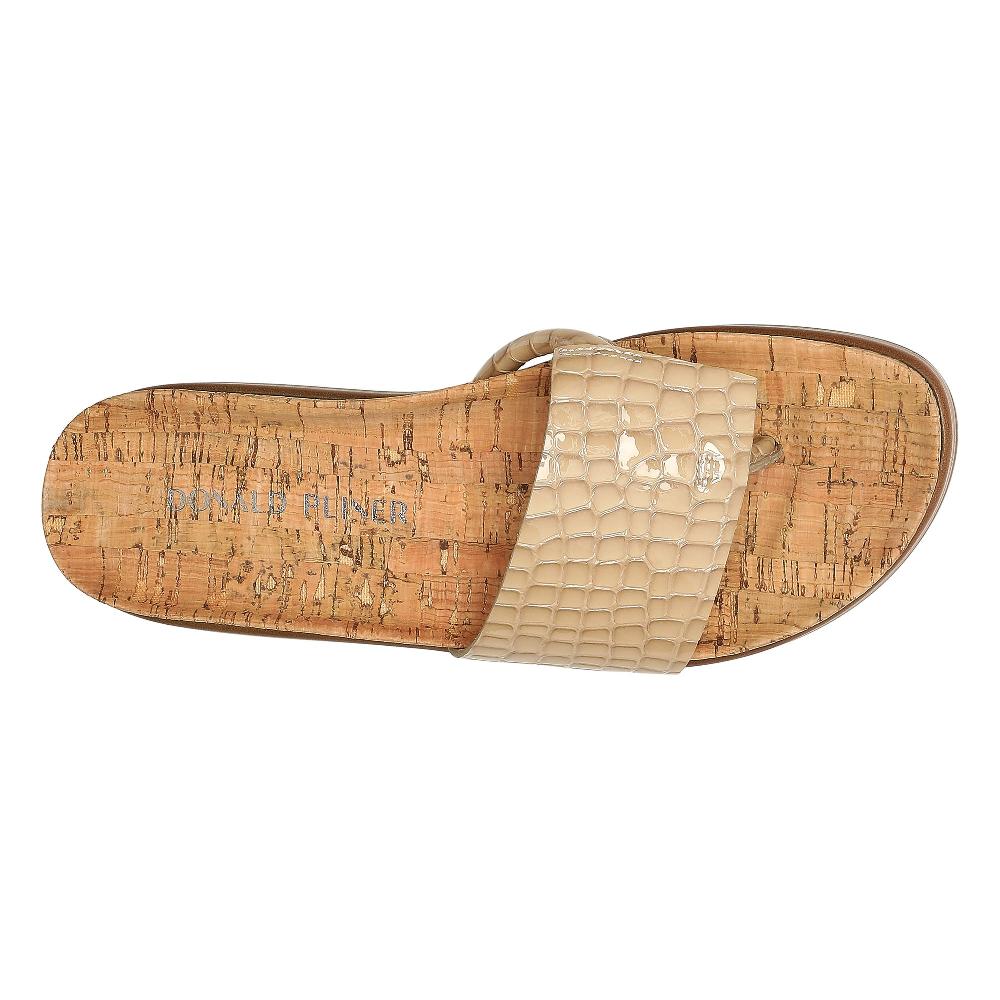 Donald J Pliner FIFI Sand