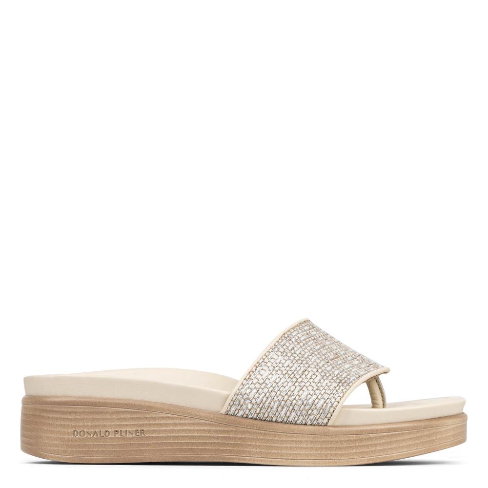 donald j pliner FIFI Silver