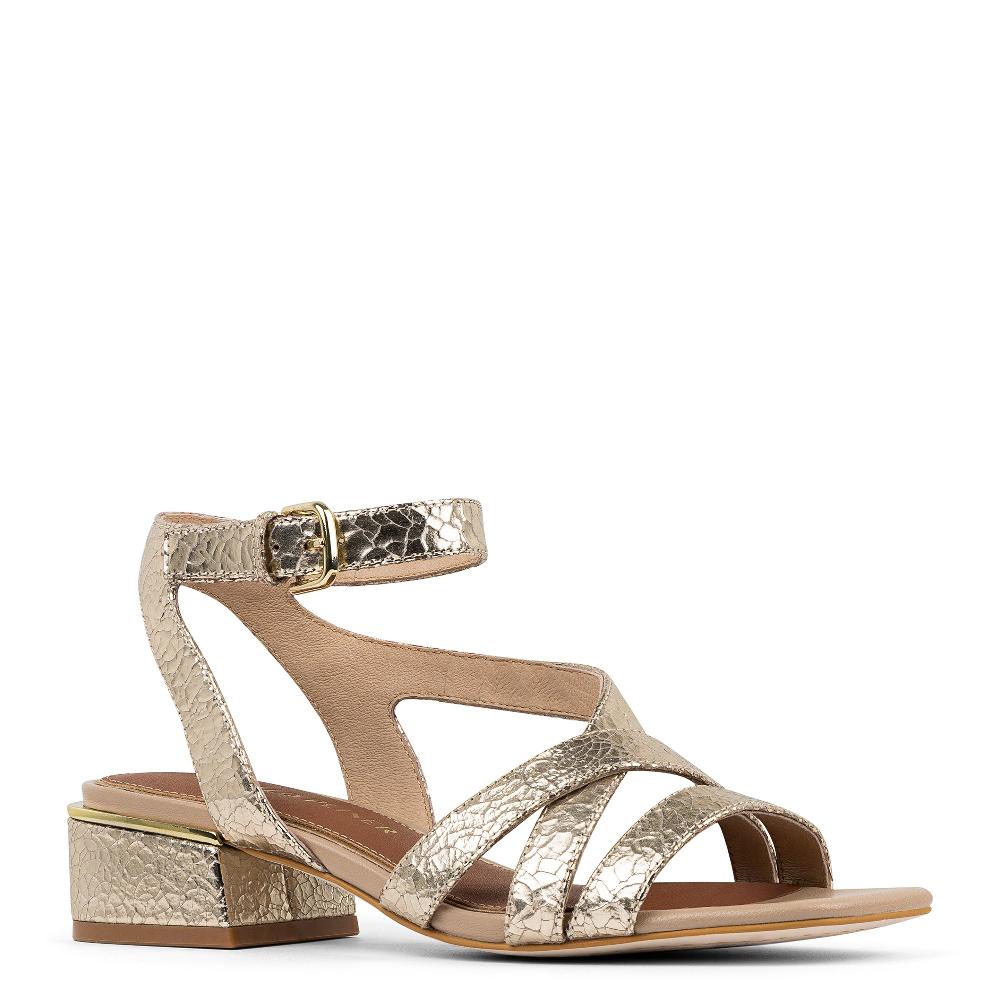 Donald J Pliner FRANNIE Platino