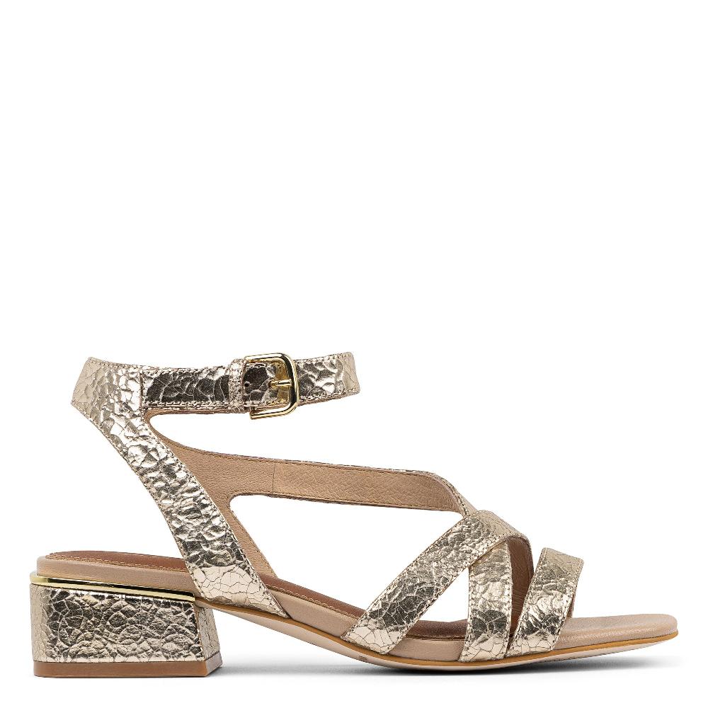 donald j pliner FRANNIE Platino