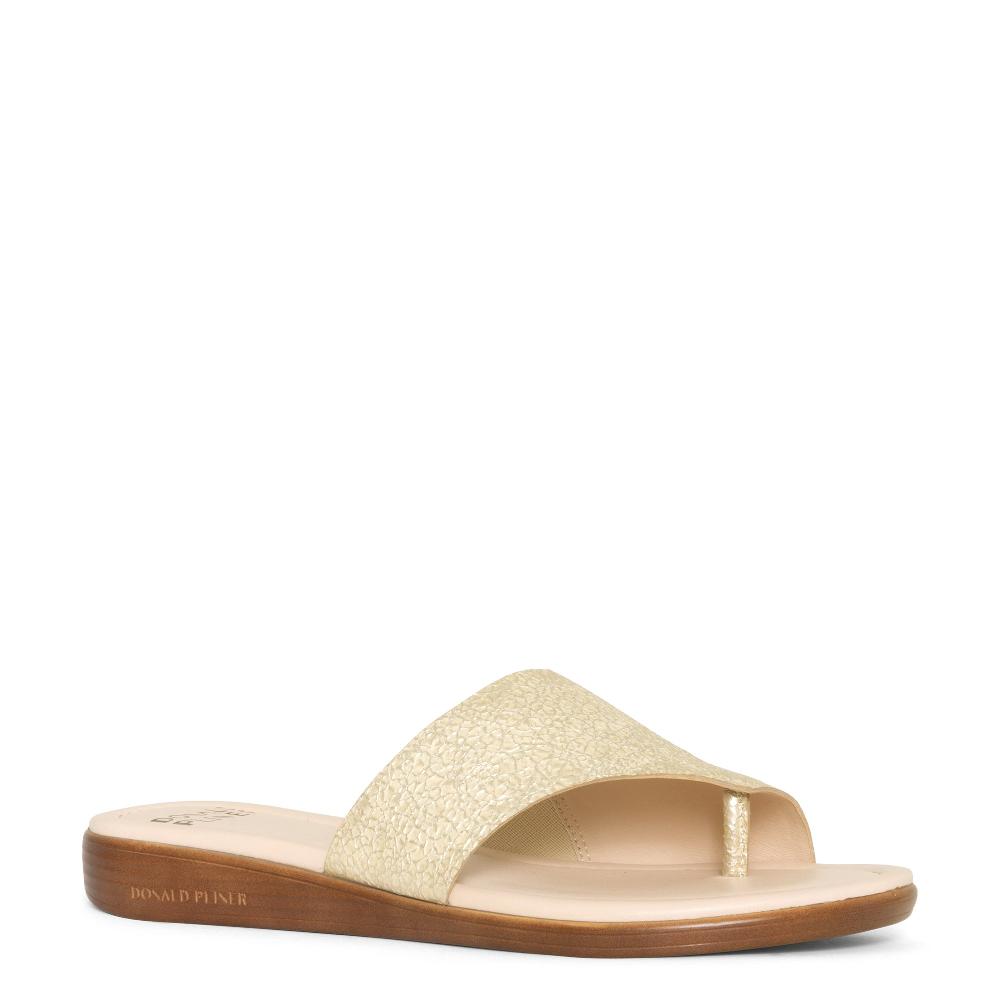 Donald J Pliner GAL Platino