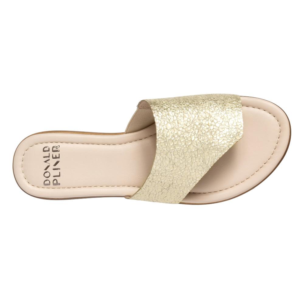 Donald J Pliner GAL Platino