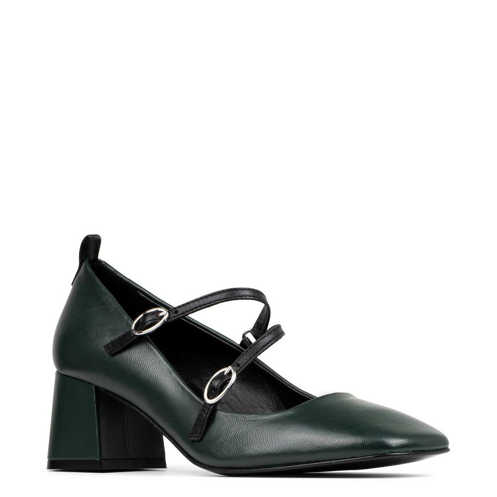 Donald J Pliner GAZZE Green Black Multi