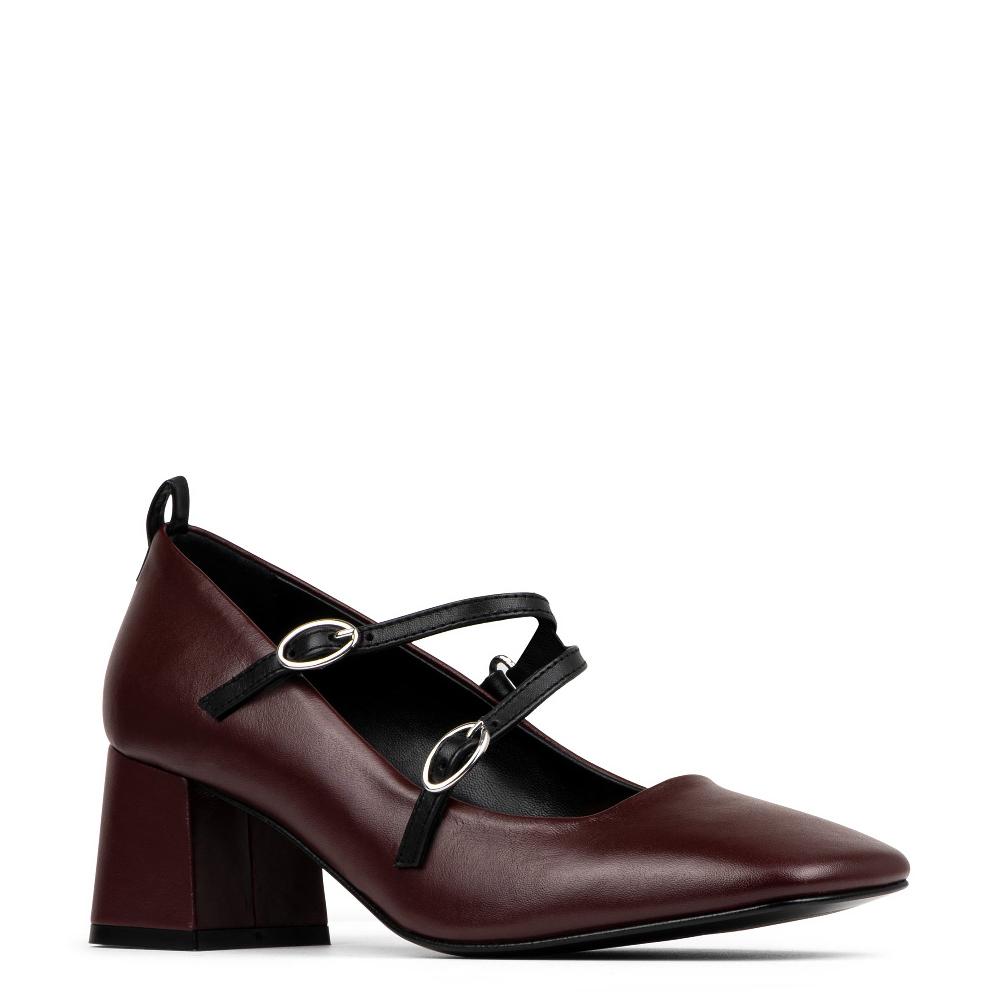 Donald J Pliner GAZZE Wine Black Multi