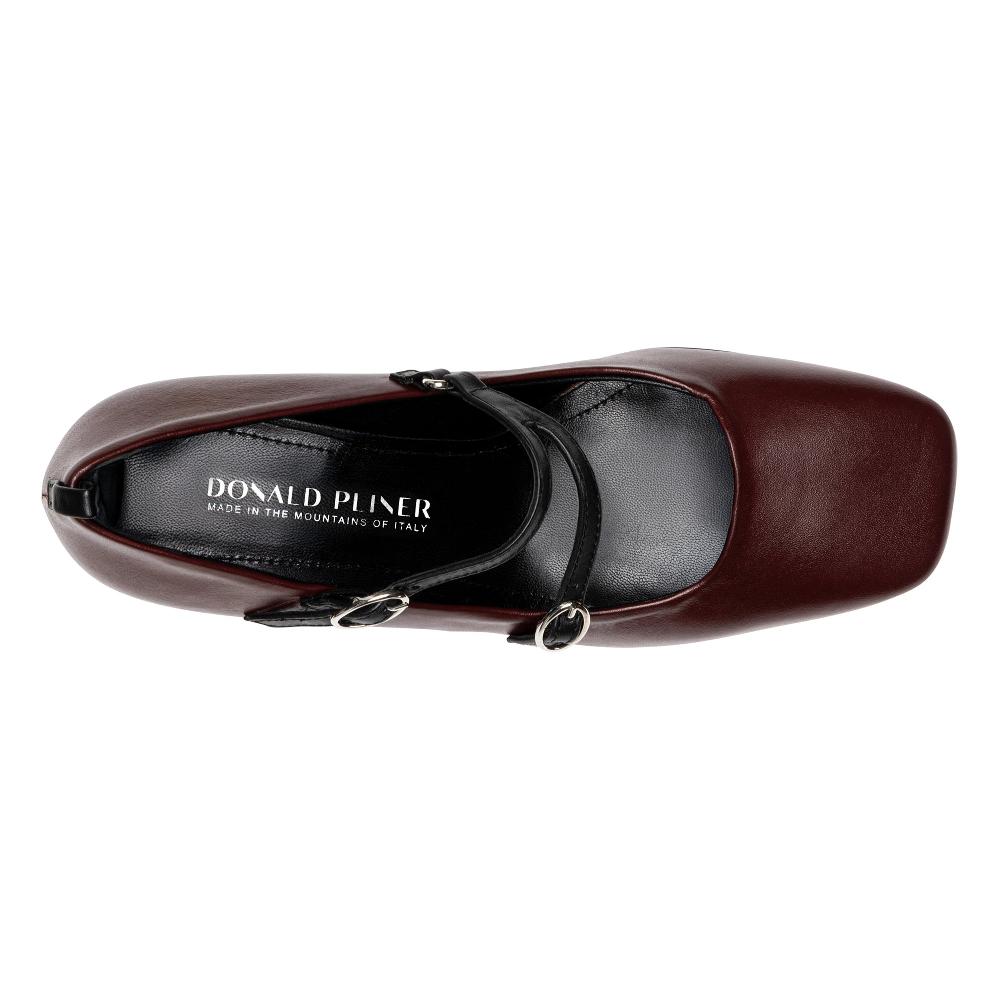 Donald J Pliner GAZZE Wine Black Multi