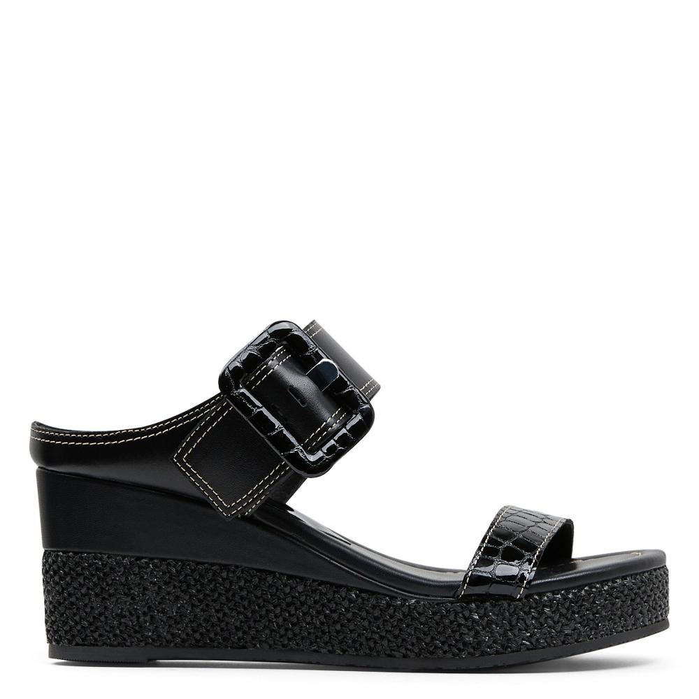 donald j pliner GIZELLE Black