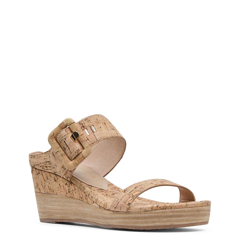 Donald J Pliner GIZELLE Natural Cork