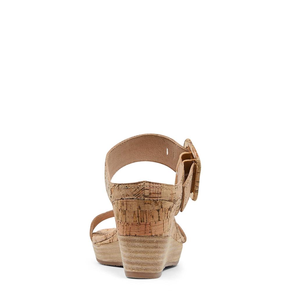 Donald J Pliner GIZELLE Natural Cork