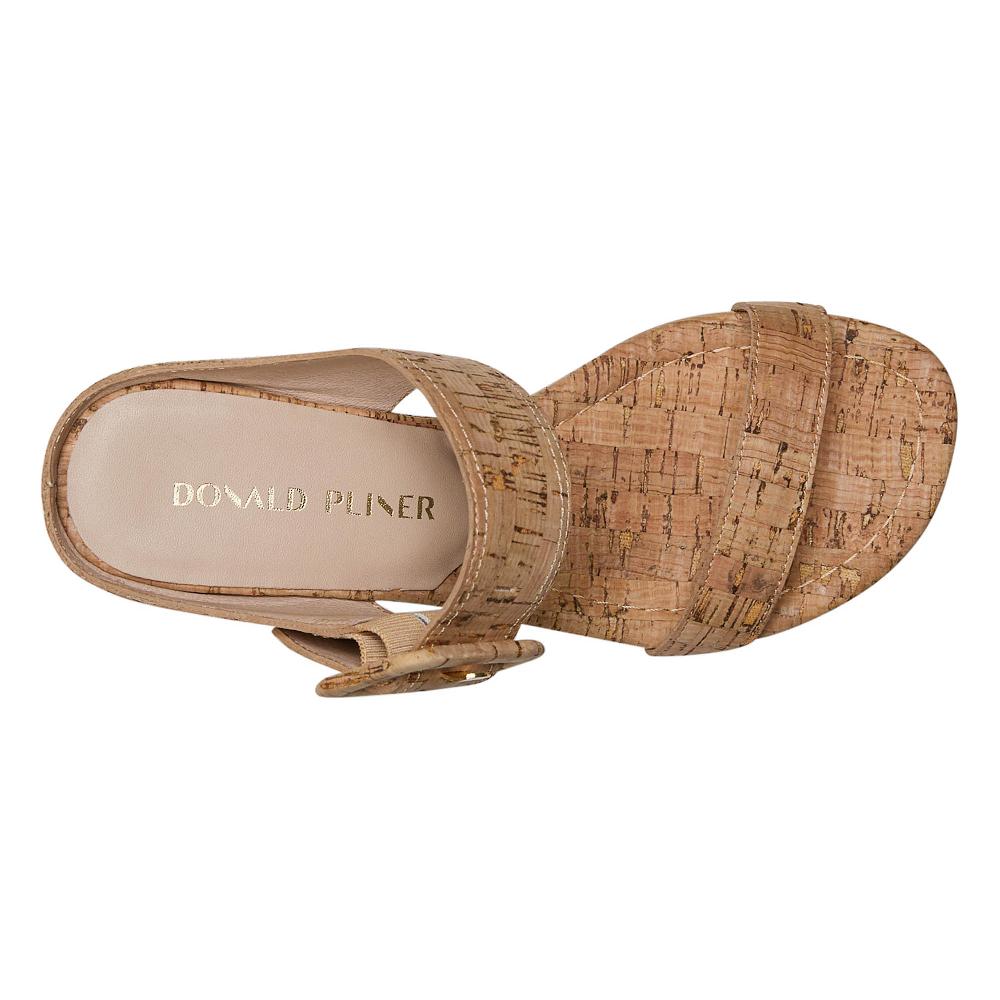 Donald J Pliner GIZELLE Natural Cork