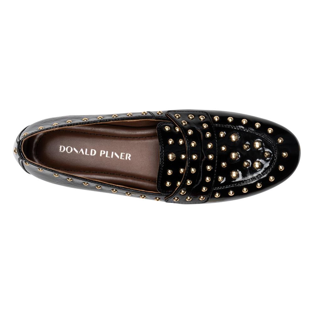 Donald J Pliner GLIMMER Black