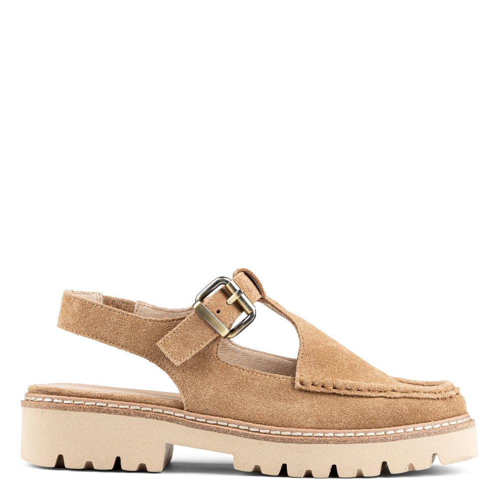 donald j pliner HALLIDAY Tobacco Suede