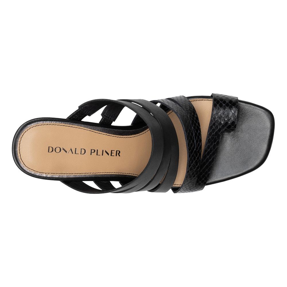 Donald J Pliner HAVANNA Black