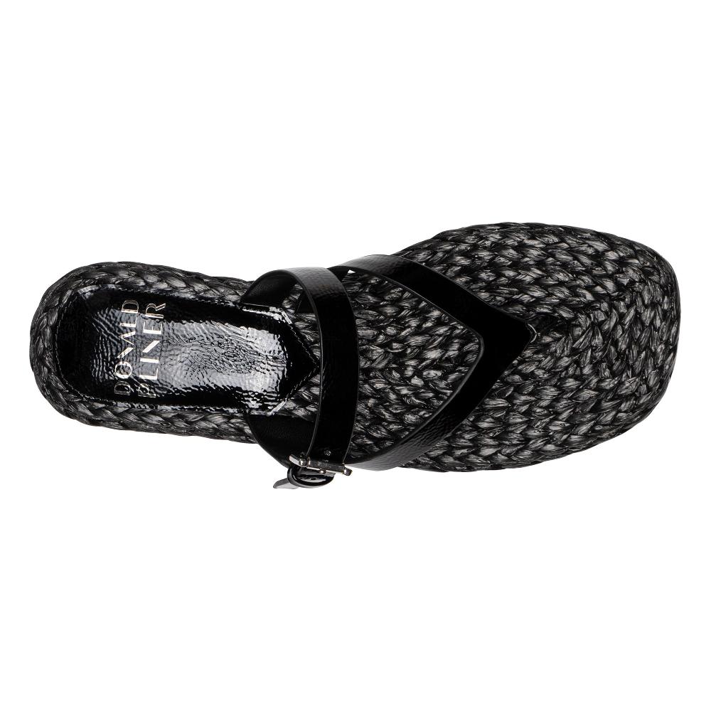 Donald J Pliner HEATHRO Black