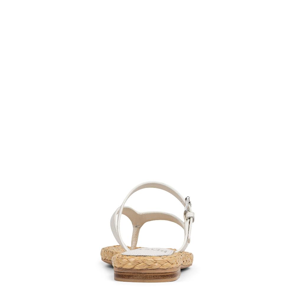 Donald J Pliner HEATHRO Off White Silver