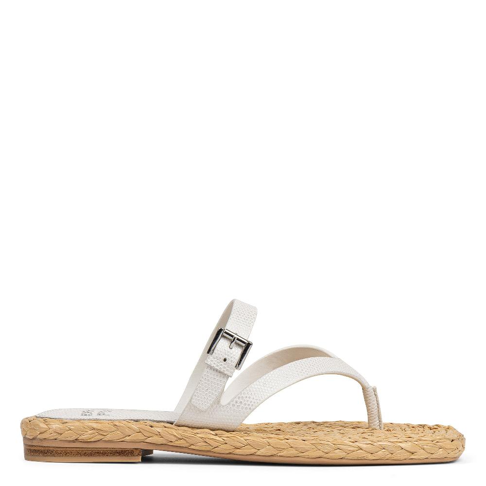 donald j pliner HEATHRO Off White Silver