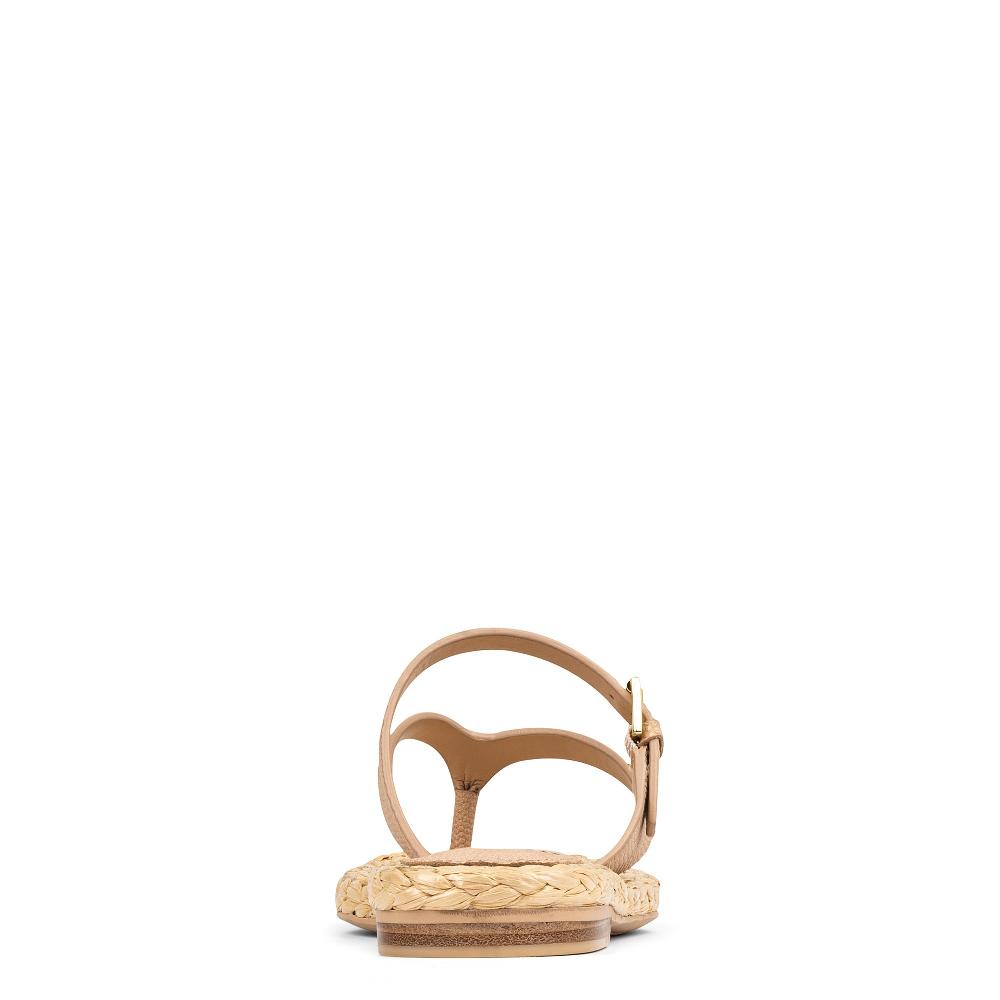 Donald J Pliner HEATHRO Sand Platino